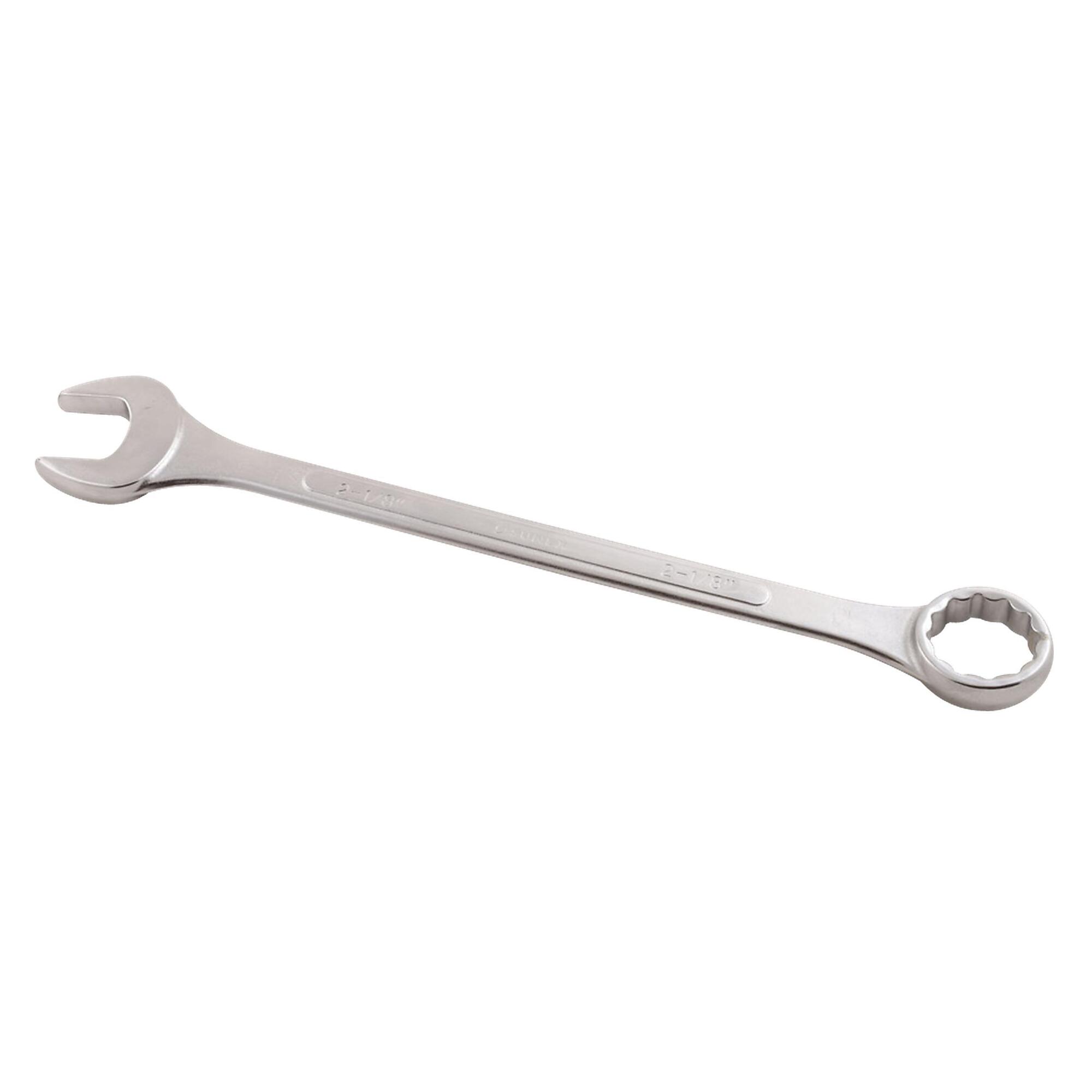 Sunex Tools Super Jumbo Combination Wrench — 2 1/8in., Model# 968
